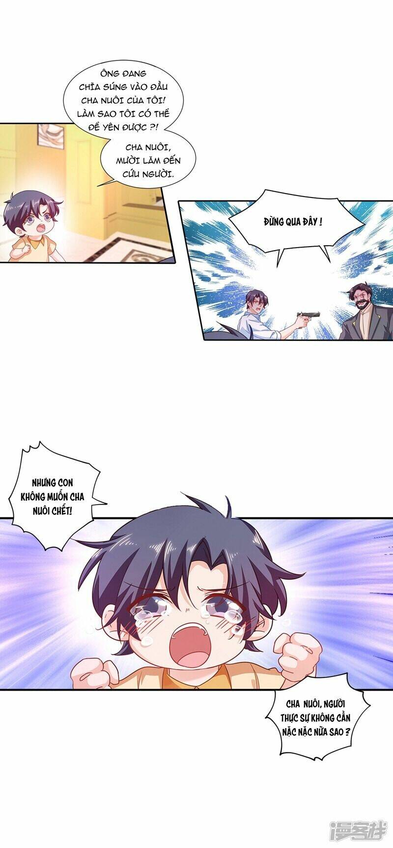 nhập cốt noãn hôn chapter 341 11