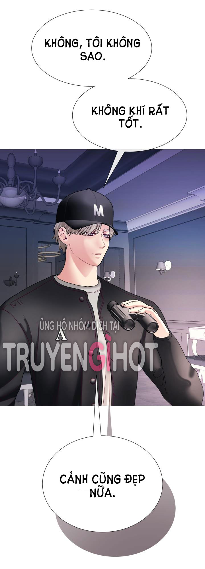 [18+] con không muốn đâu, cha à! chapter 5.2 33