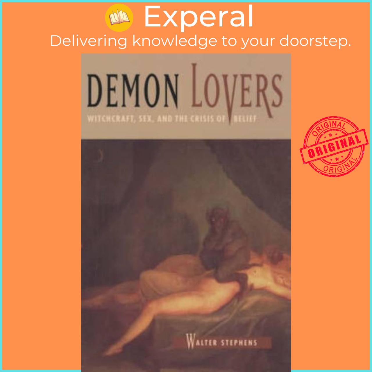 Sách - Demon Lovers by Walter Stephens (UK edition, paperback)