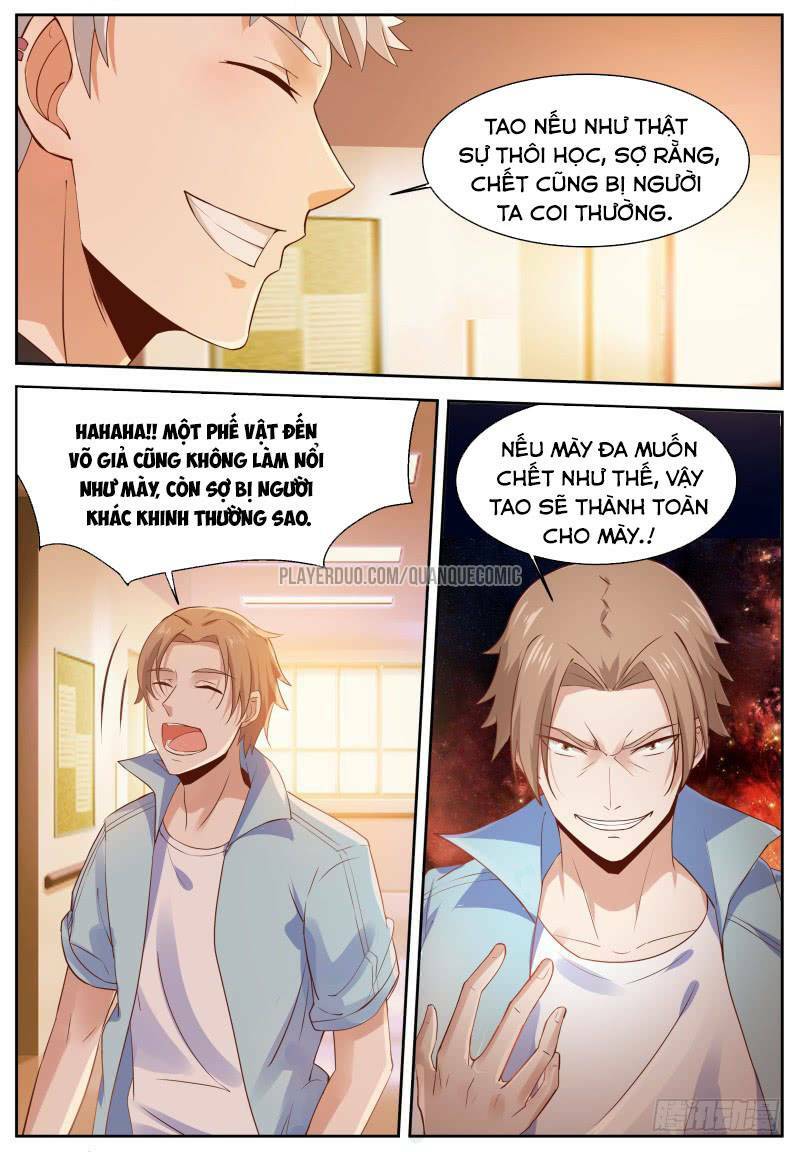 võ thần vườn trường chapter 5 12