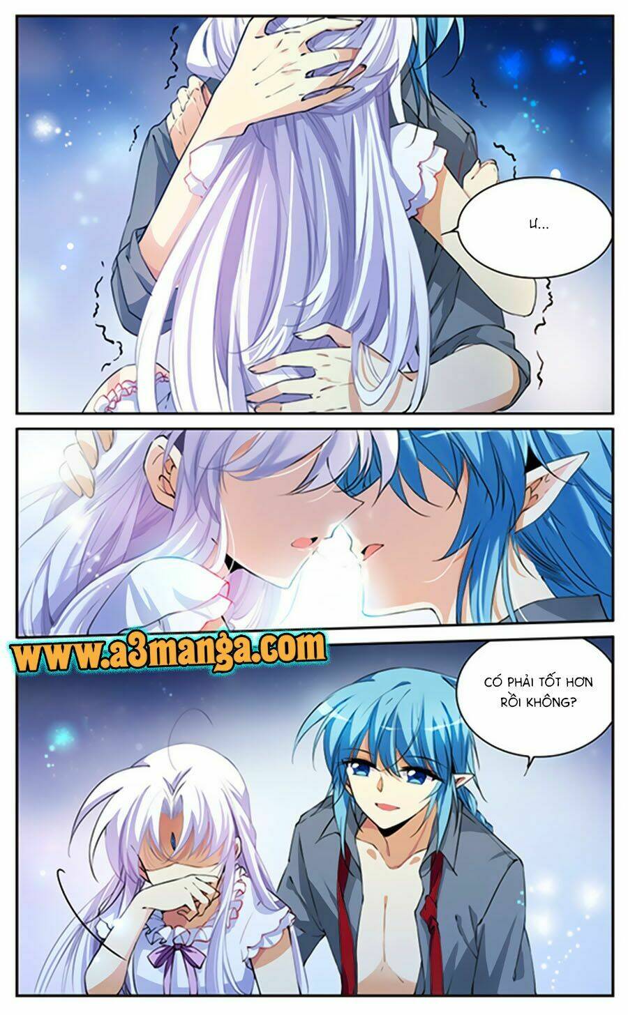 tam nhãn hao thiên lục ngoại truyện chapter 10 14