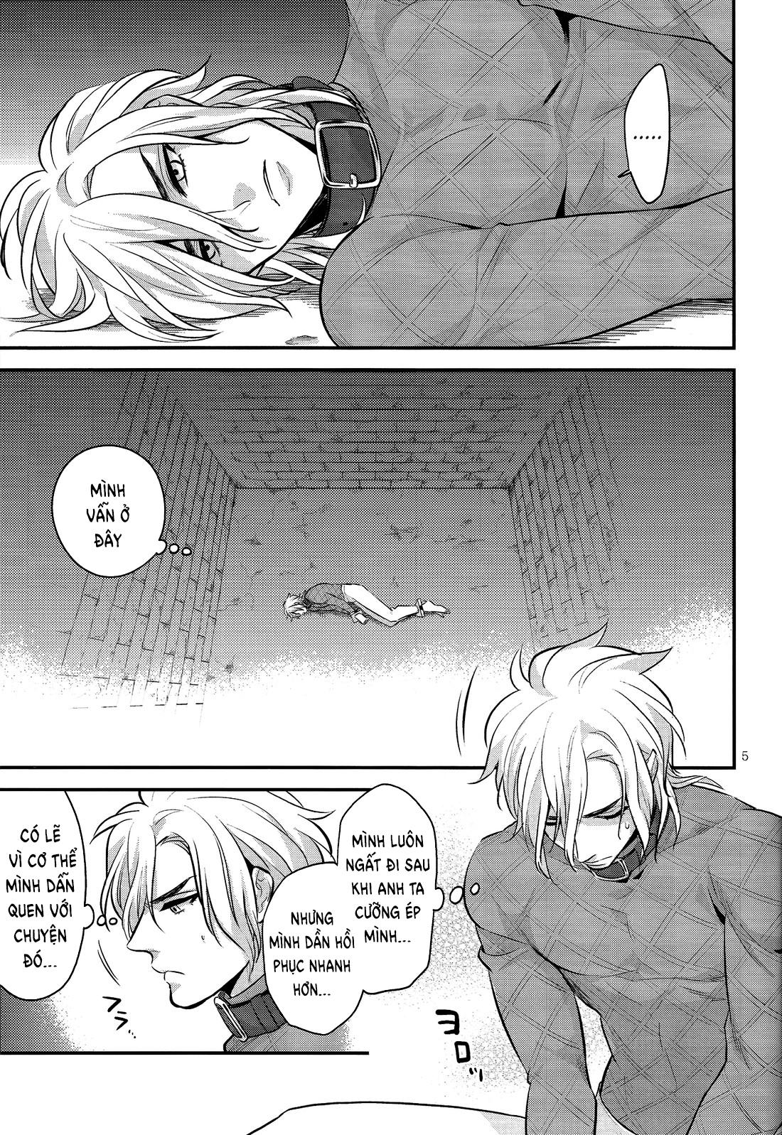 oneshot hỏny chapter 4 3