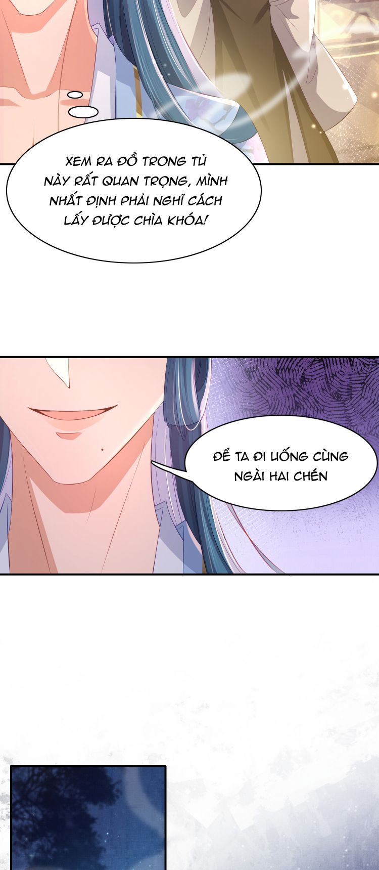 bá tổng vương phi lật xe chỉ nam chapter 16 15