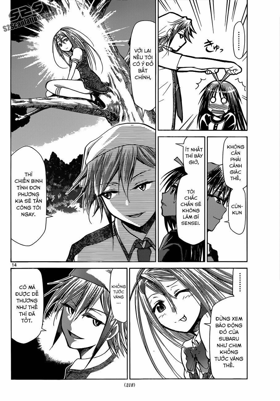 denpa kyoushi chapter 119 17