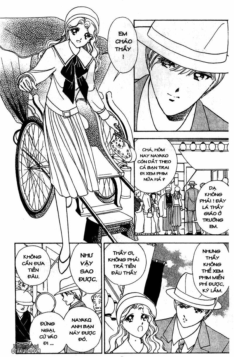 khúc tình ca ban mai - akatsuki no aria chapter 5 13