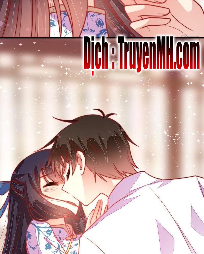 ngày nào thiếu soái cũng ghen chapter 206 15