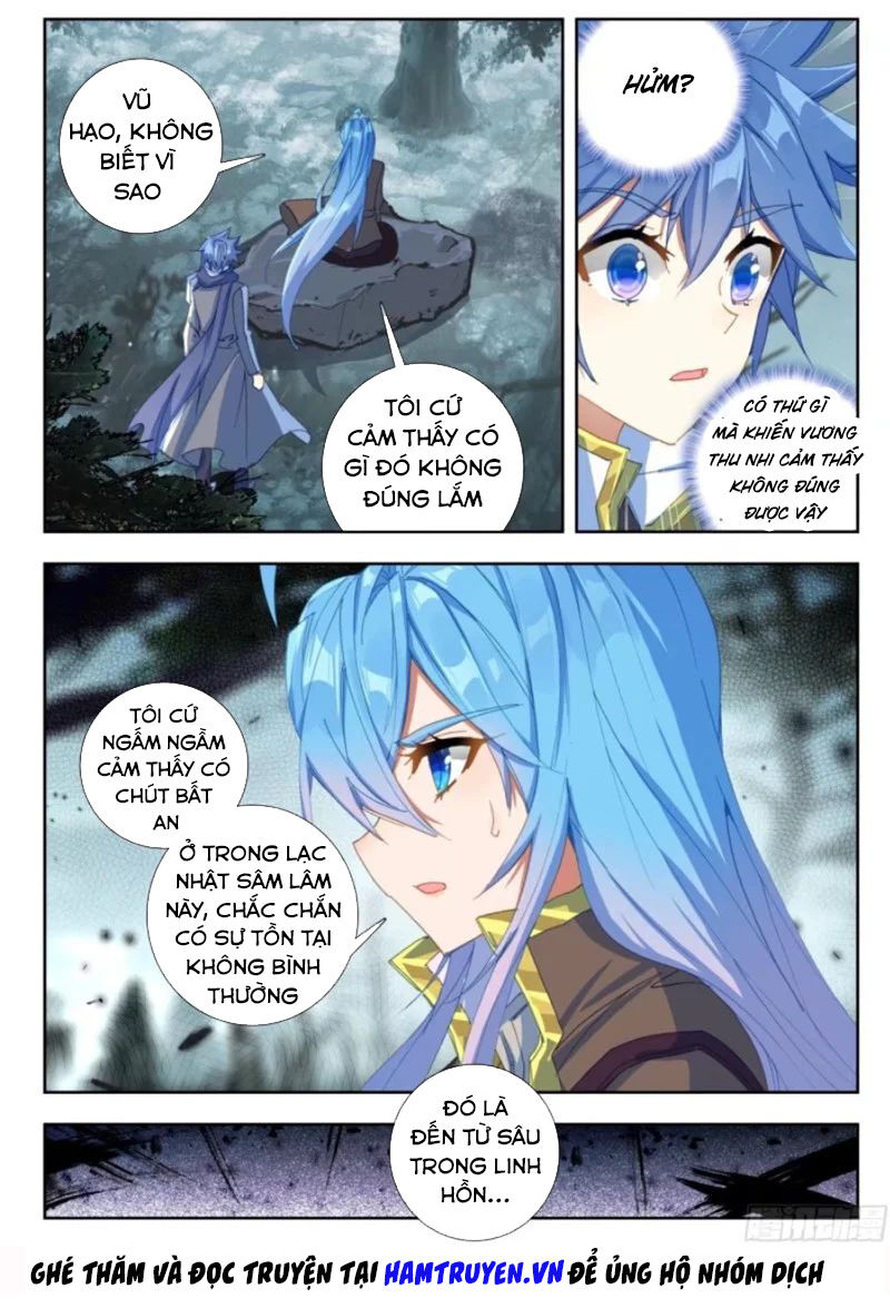 đấu la đại lục ii (tuyệt thế đường môn) chapter 254 9