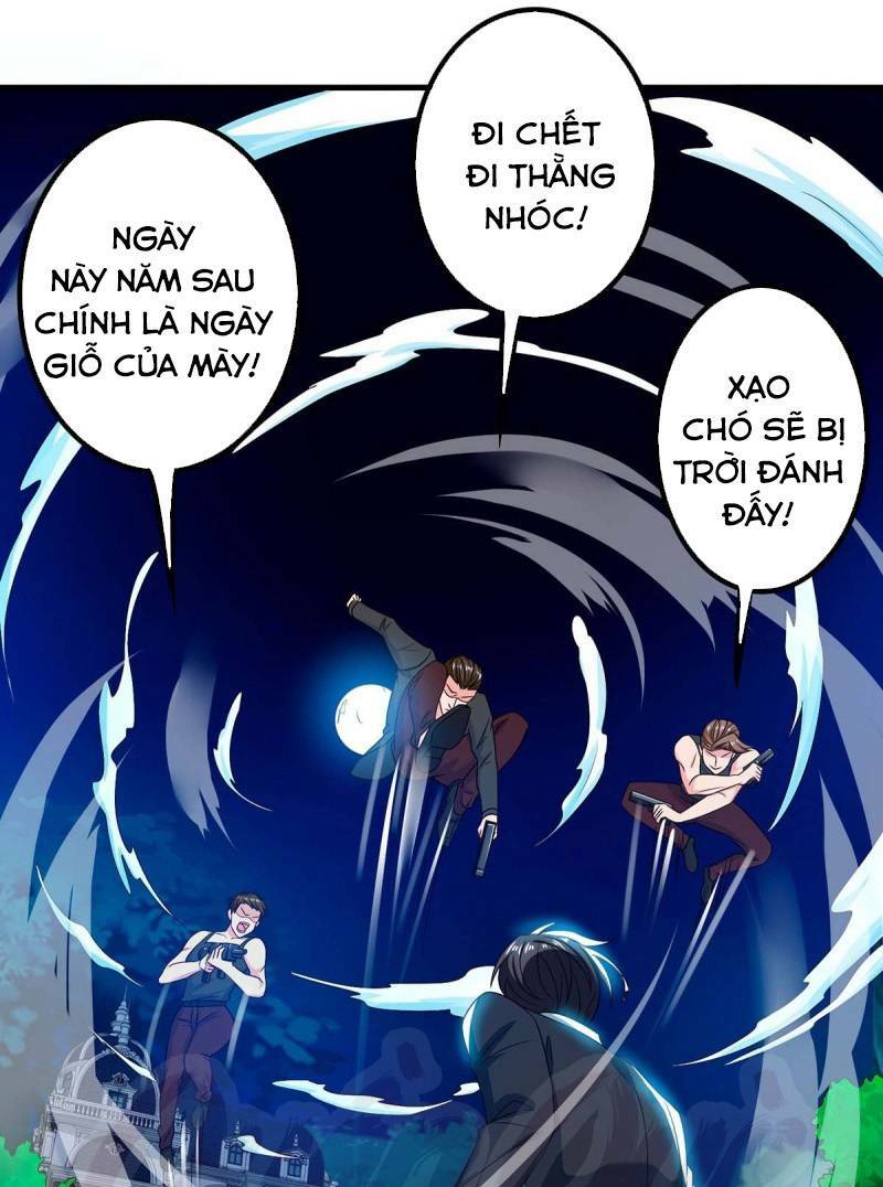 lão bà đặc công cực phẩm của tôi chapter 36 14