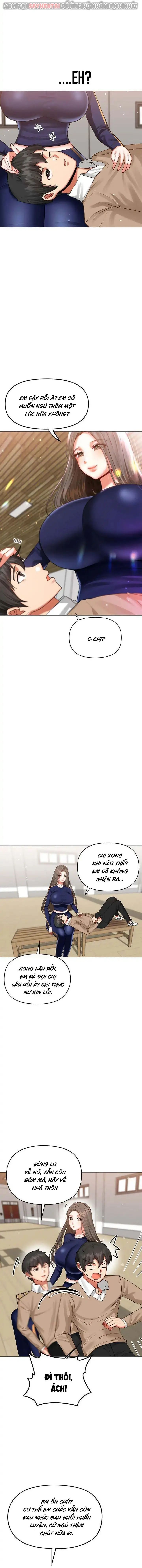 bà chị rắc rối chapter 9 3