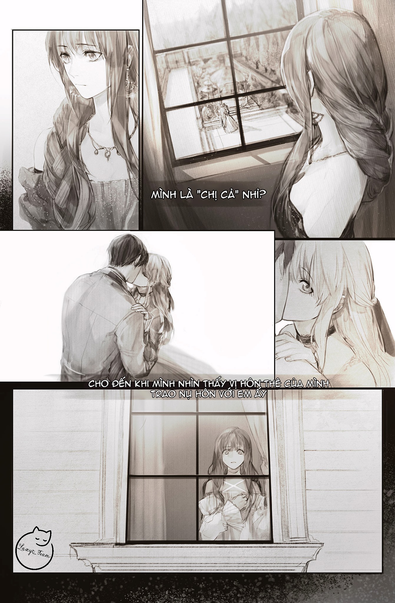 tuyển tập các chương prologue hàn chapter 13 6