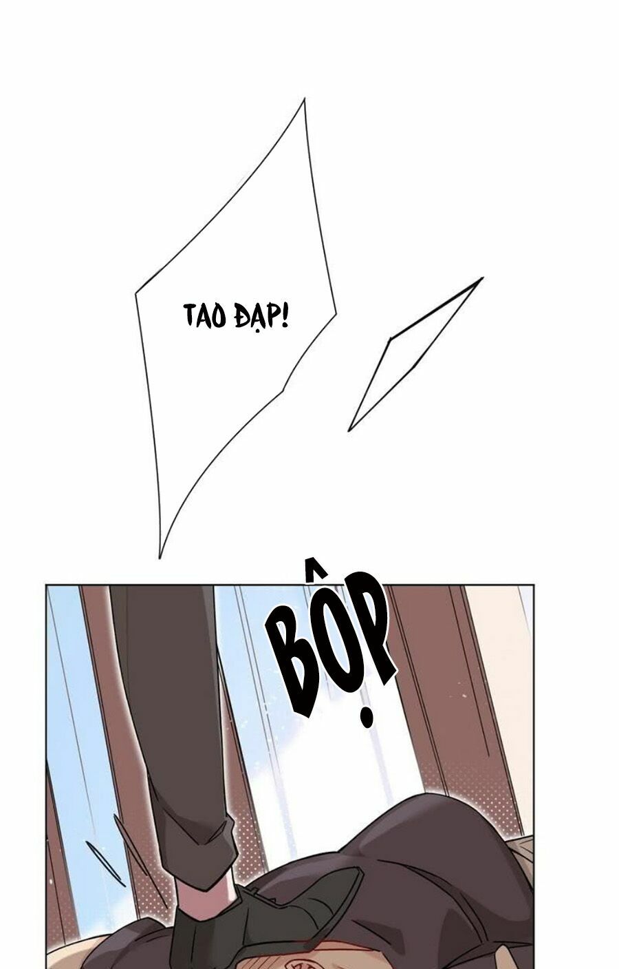 baba đẹp trai trên trời rơi xuống chapter 30 13