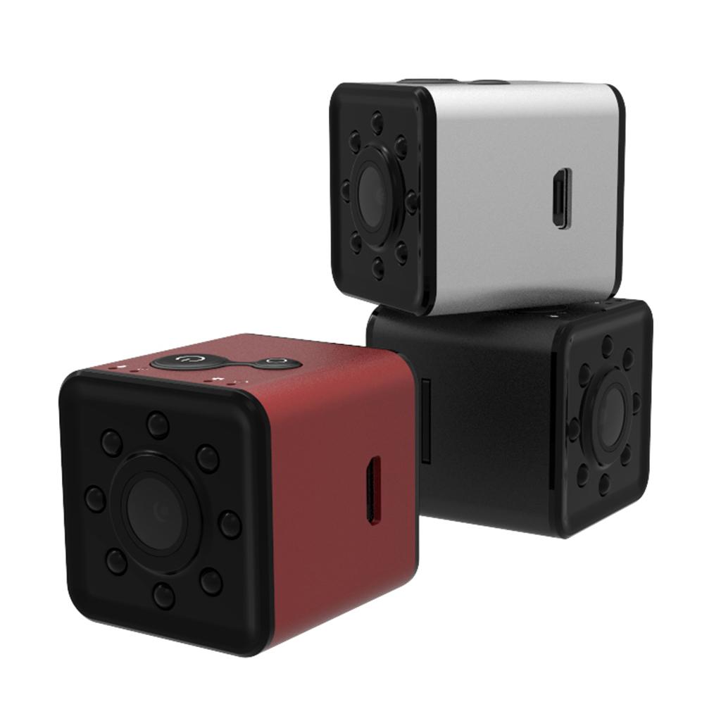 FHD 1080P Mini Car Hidden DV DVR Camera  Dash Cam IR Night Vision SQ13