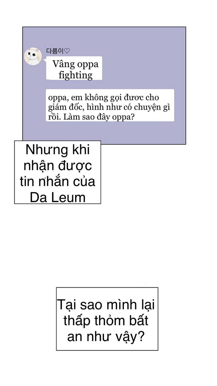 idol và sếp, em yêu ai? chapter 97 22