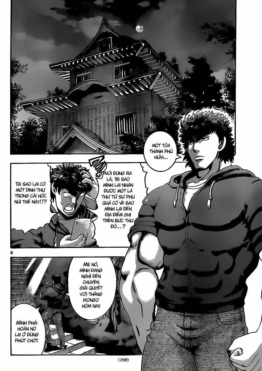 history's strongest disciple kenichi chapter 441 6