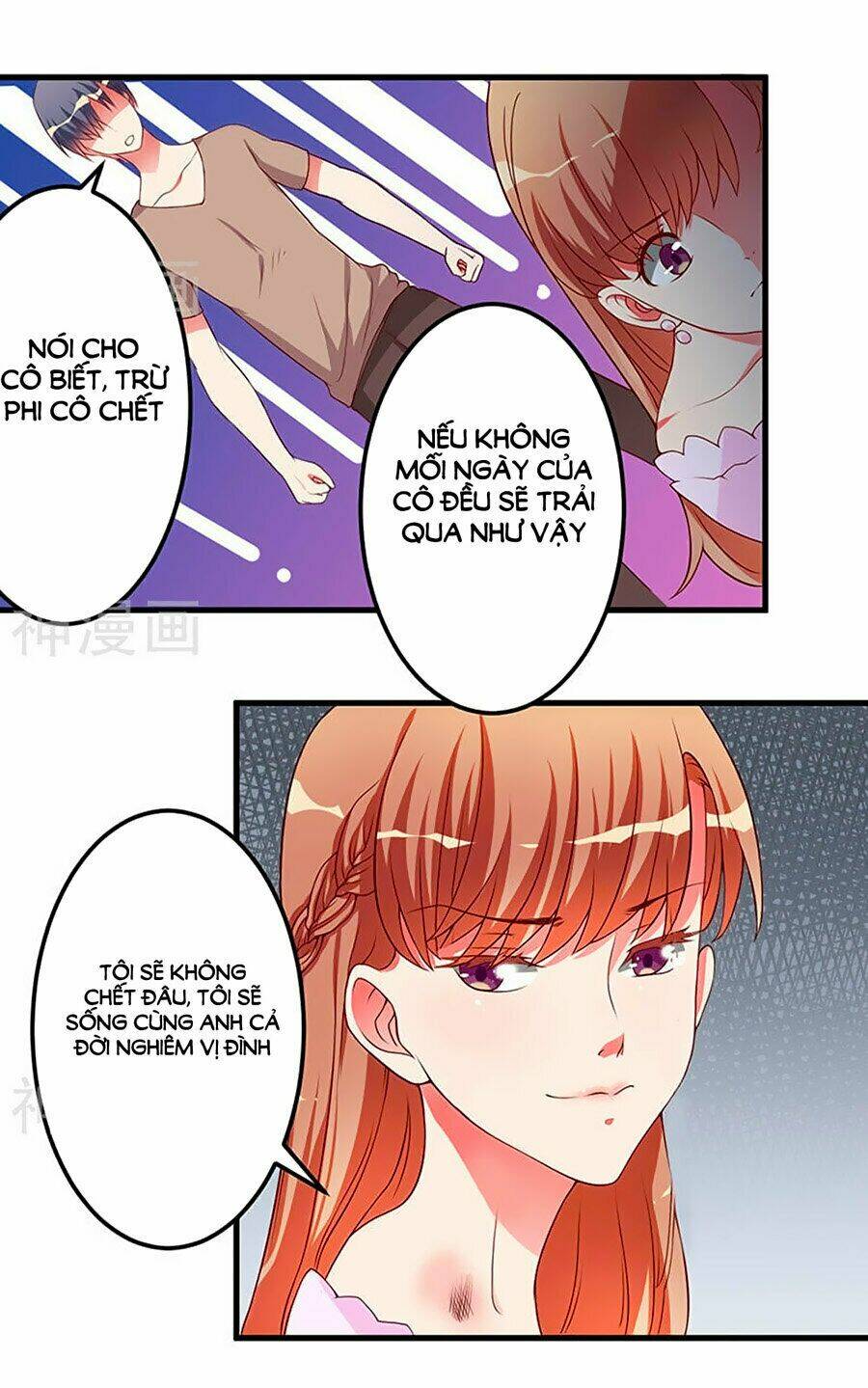 gối đầu vào tổng tài ác ma chapter 22 6