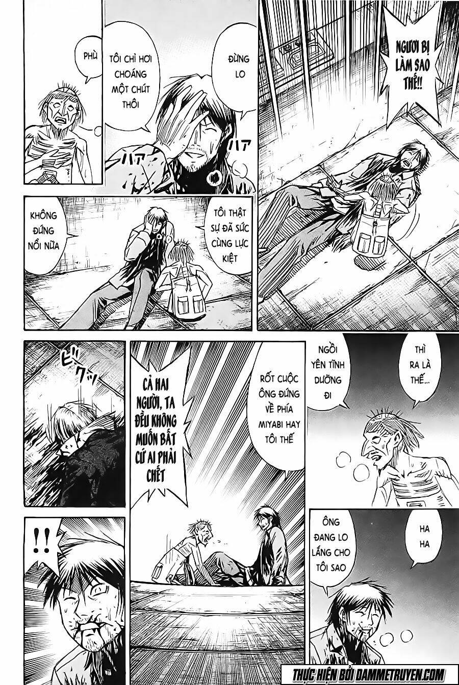 đảo ma cà rồng chapter 322 8