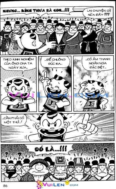 thần đồng đất việt chapter 80 83