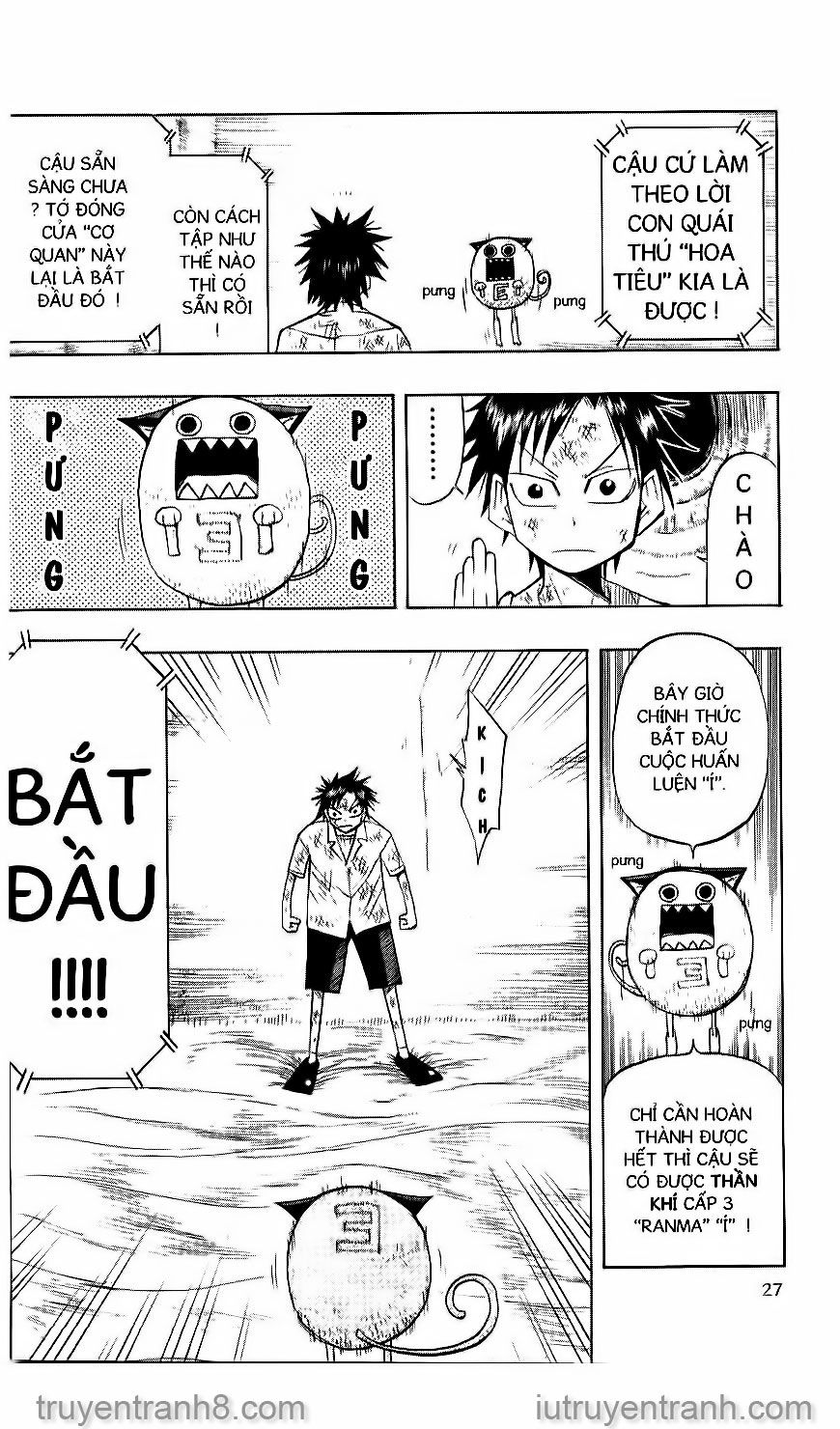 law of ueki chapter 49 5