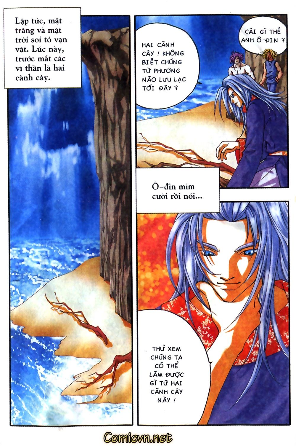 thần thoại bắc âu chapter 1 43