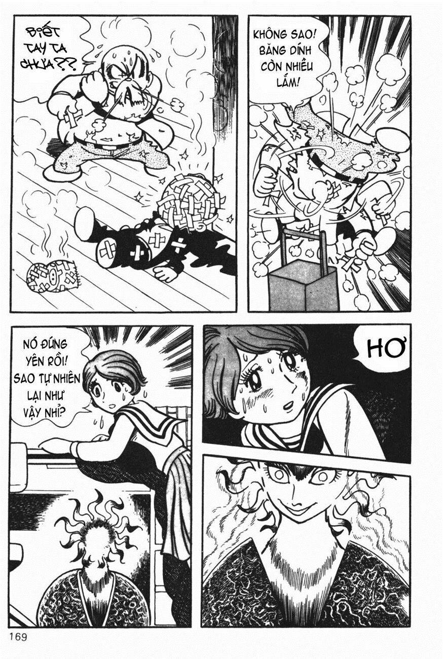 cậu bé 3 mắt chapter 5 43