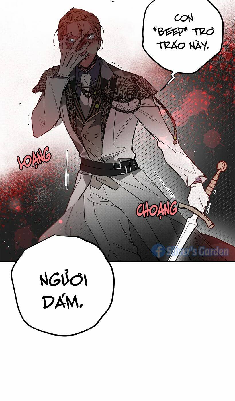 hung mãnh tiểu thư chapter 43 29