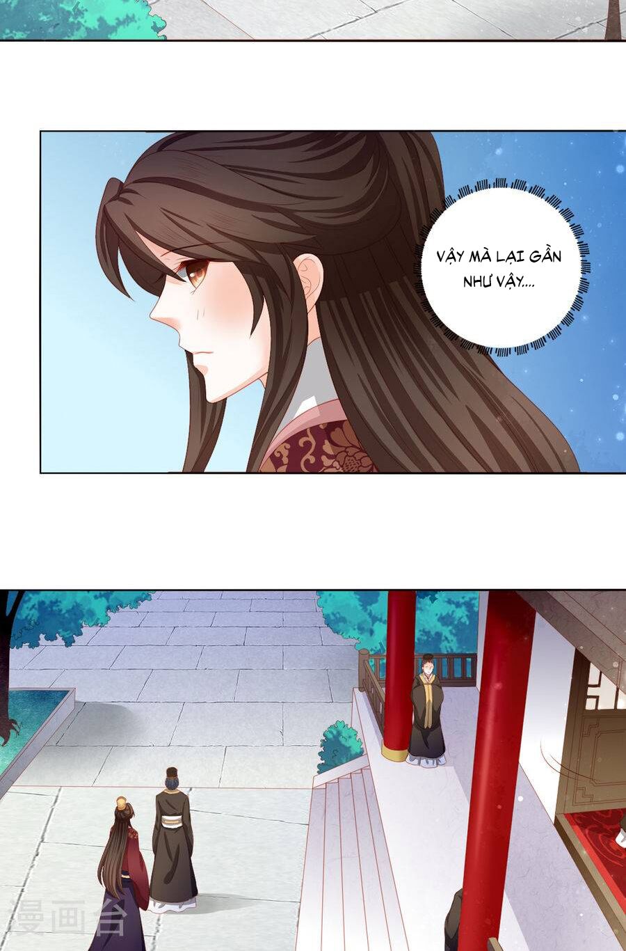 nam phi nữ tướng chapter 6 20