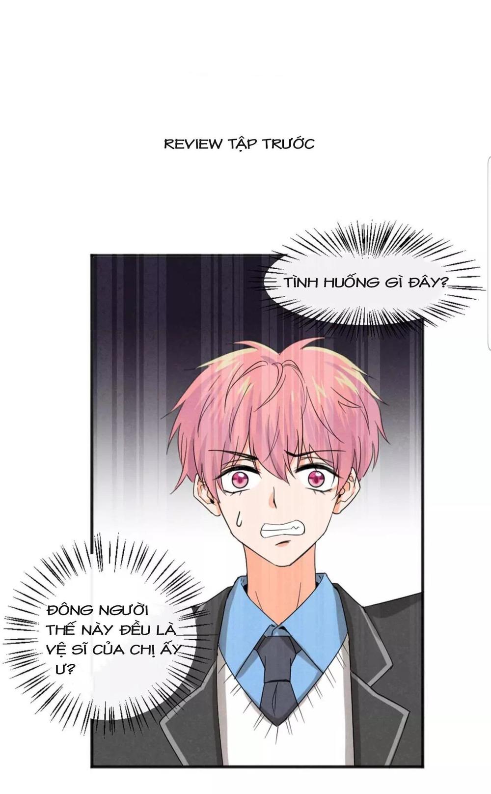 ánh trăng ngọt ngào chapter 4 3