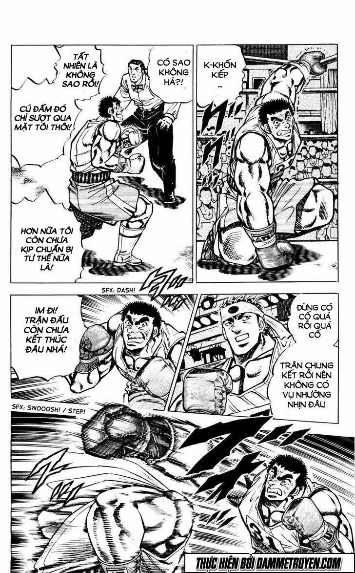 bakudan chapter 16 7