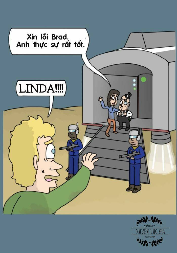 sự nguy hiểm của thượng đế chapter 17 8