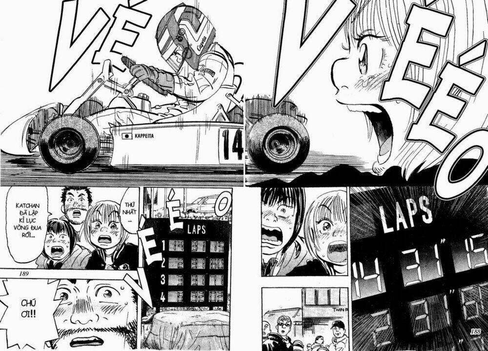khát vọng đường đua chapter 20 25