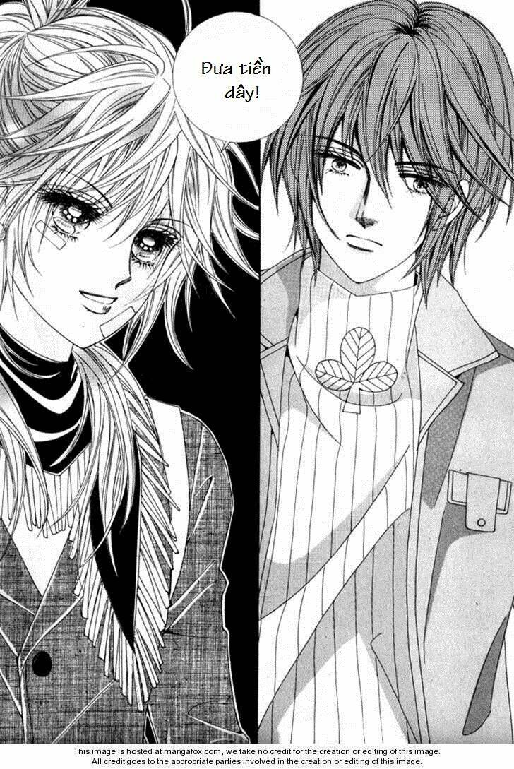 she's scary chapter 1 10