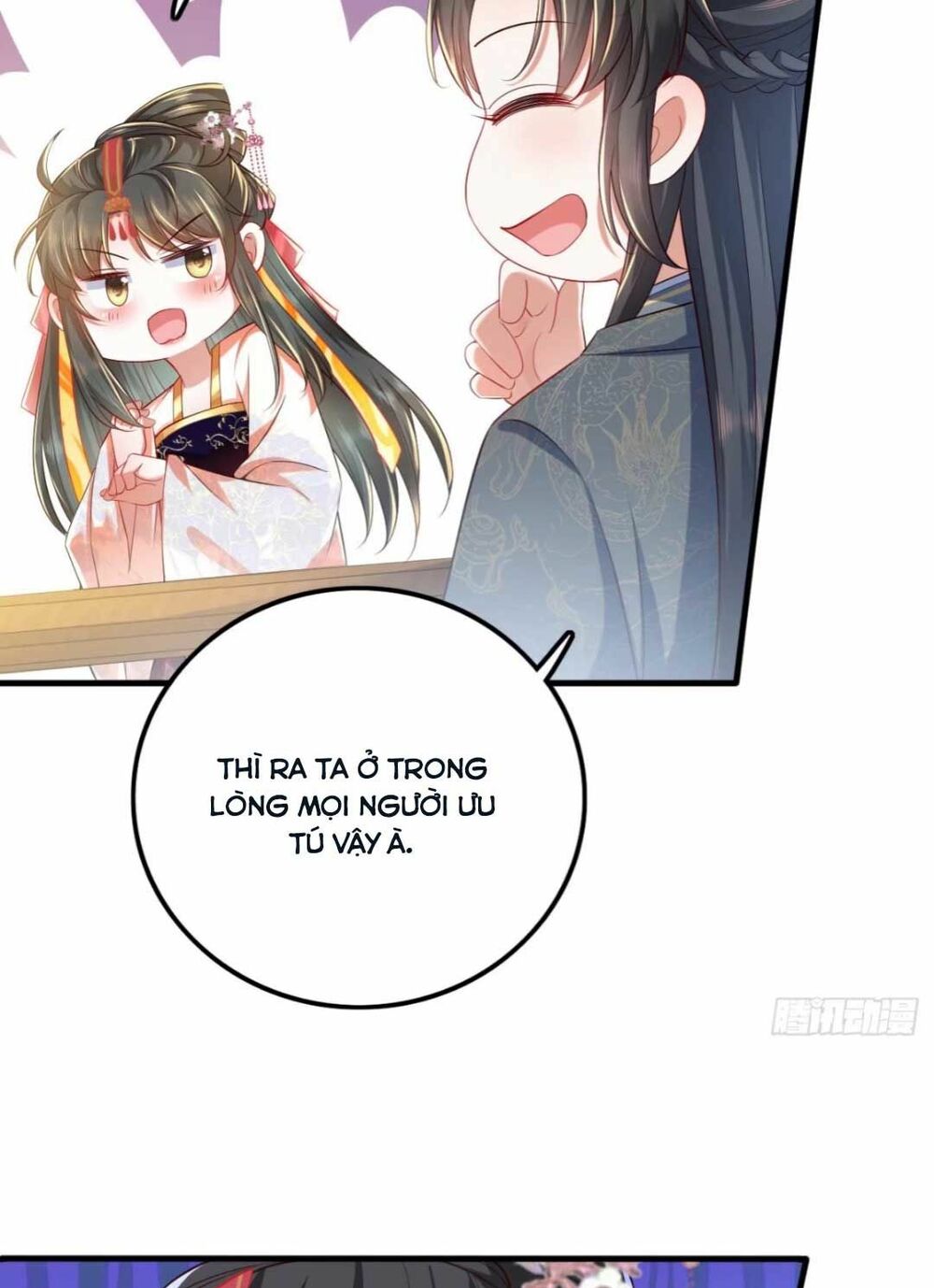 đại đích nữ trọng sinh về báo thù chapter 8 21