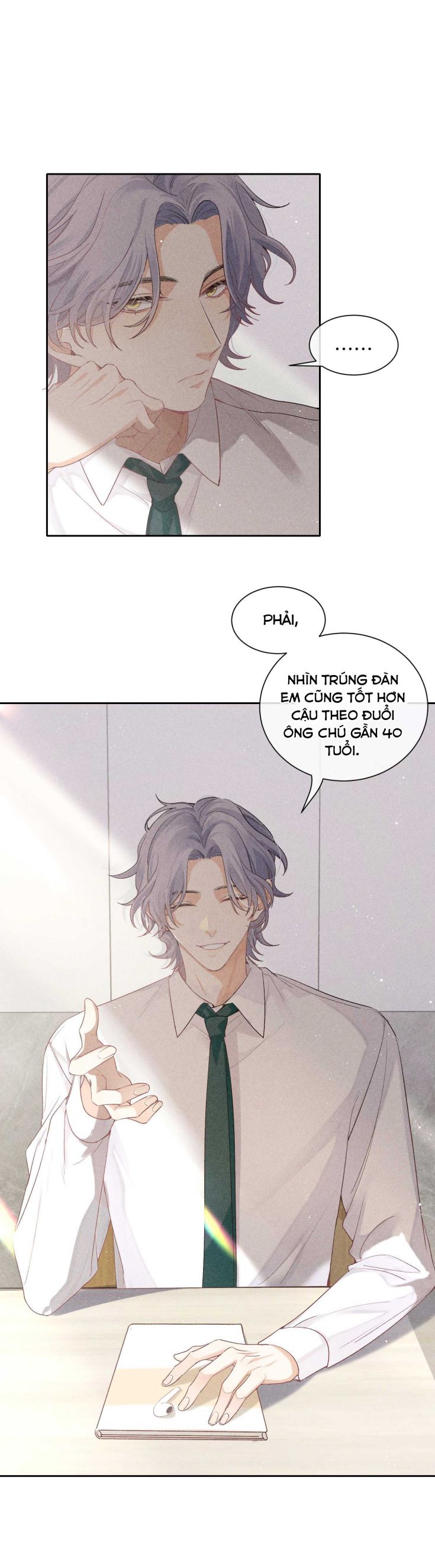 trò chơi săn mồi chapter 17 6