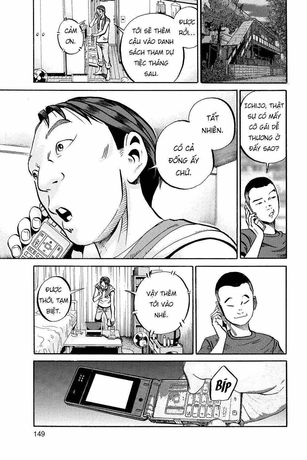 giấy báo tử chapter 34 32