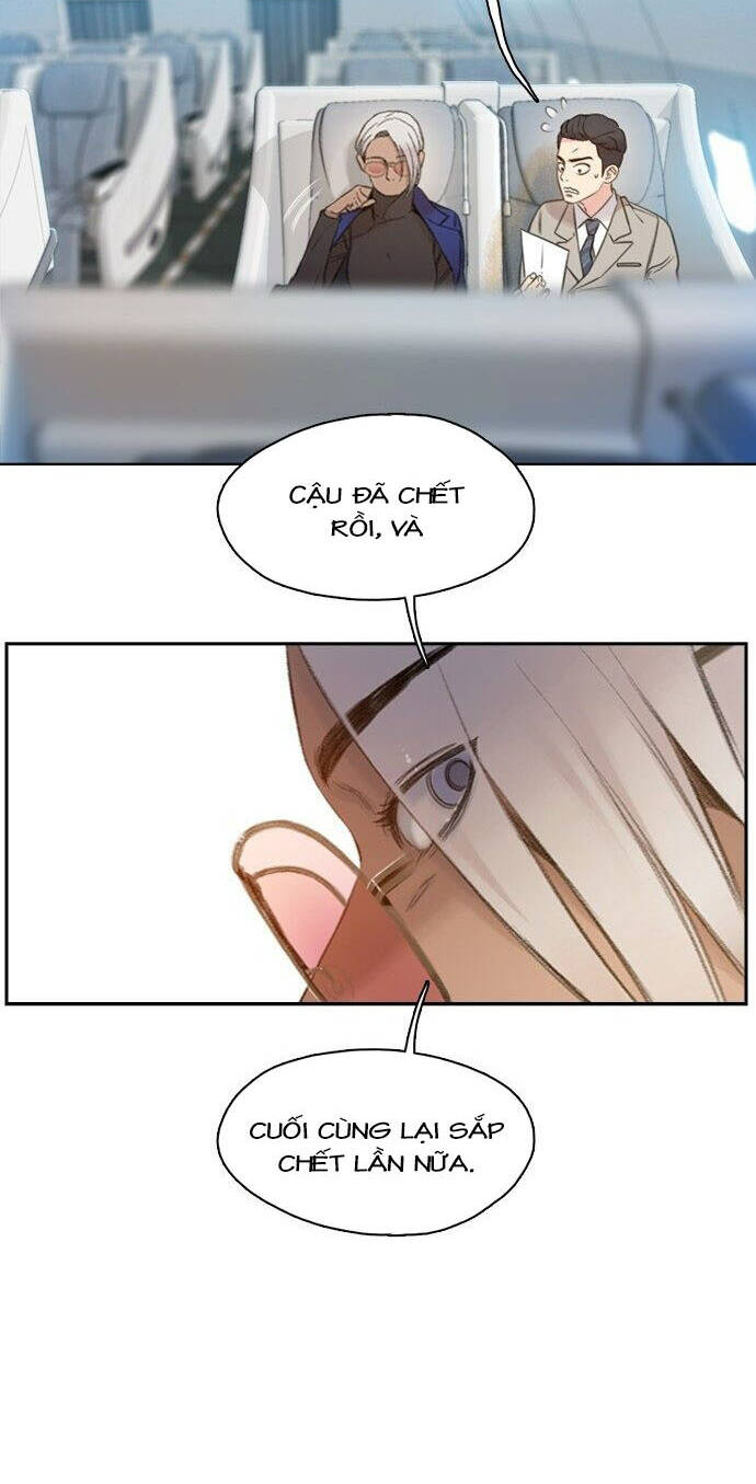 tôi sẽ chết sớm mất chapter 1 16