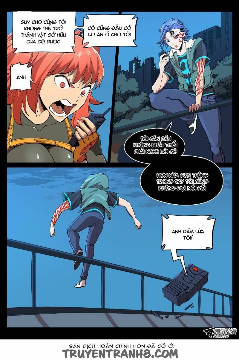 trần đăng bảo đàm chapter 9 8