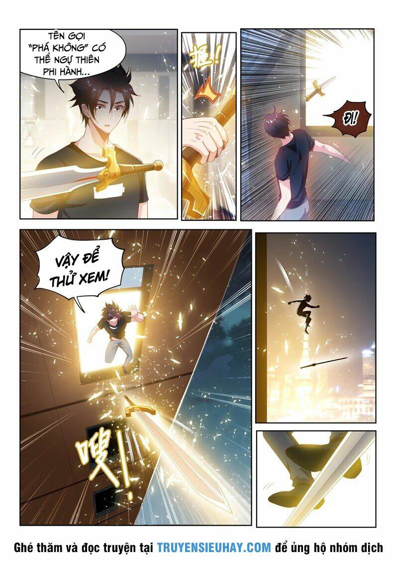 điện thoại của ta thông tam giới chapter 135 10