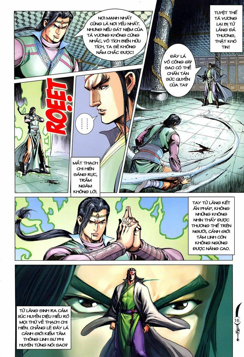 đại đường song long truyện chapter 223 16