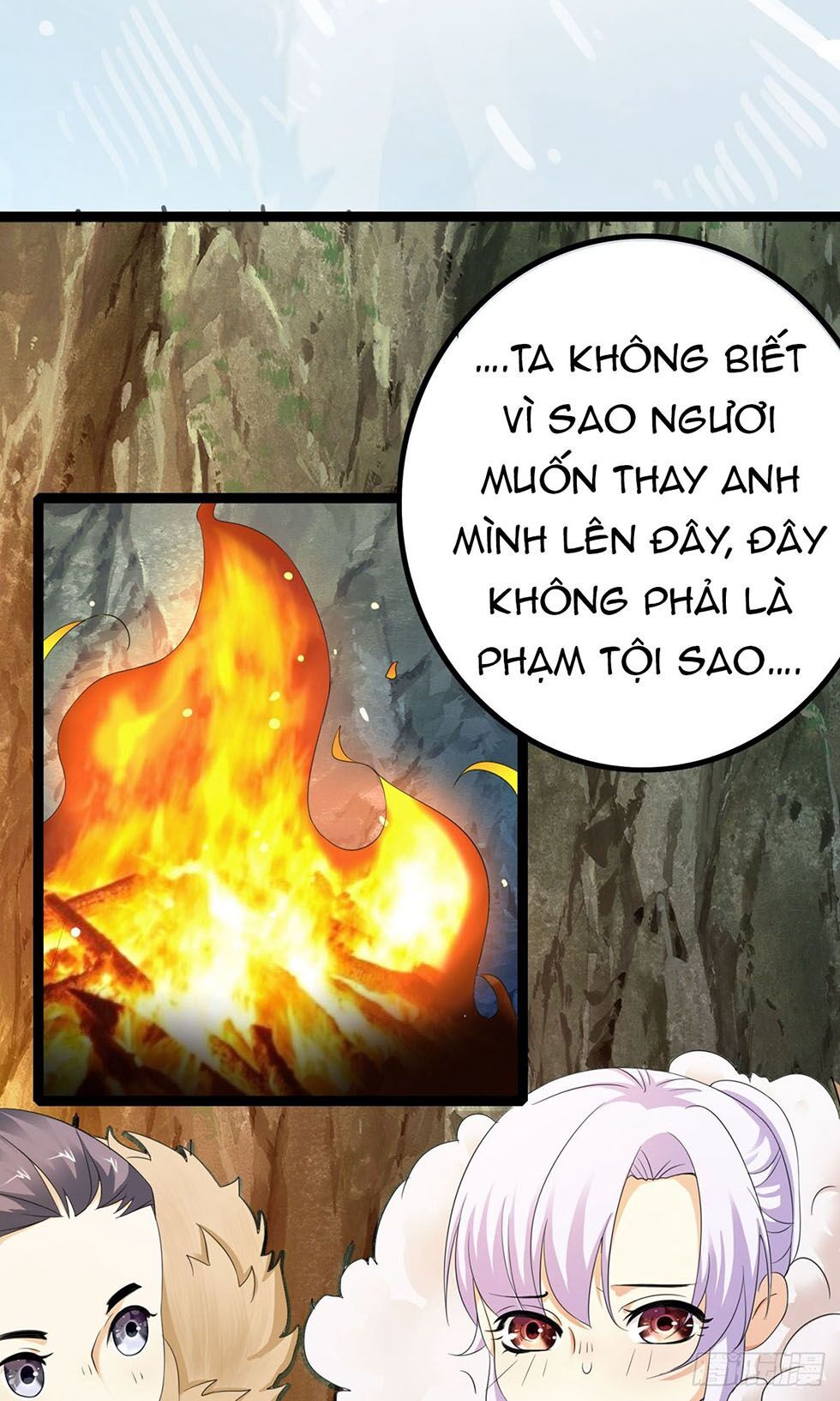 hoàng hậu của trẫm là võ lâm minh chủ chapter 32 41
