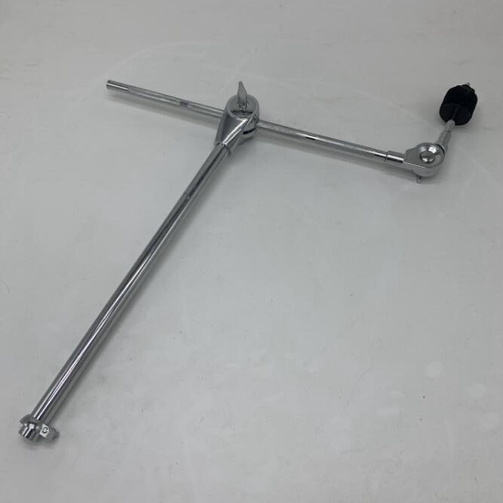 Drum Clamp Cymbal Arm Stand Holder for Accessory Percussion Instrument Parts