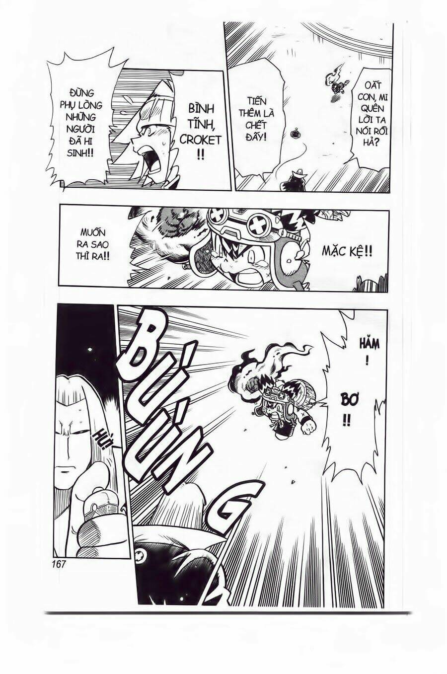 cuộc phiêu lưu của crocket chapter 60 24