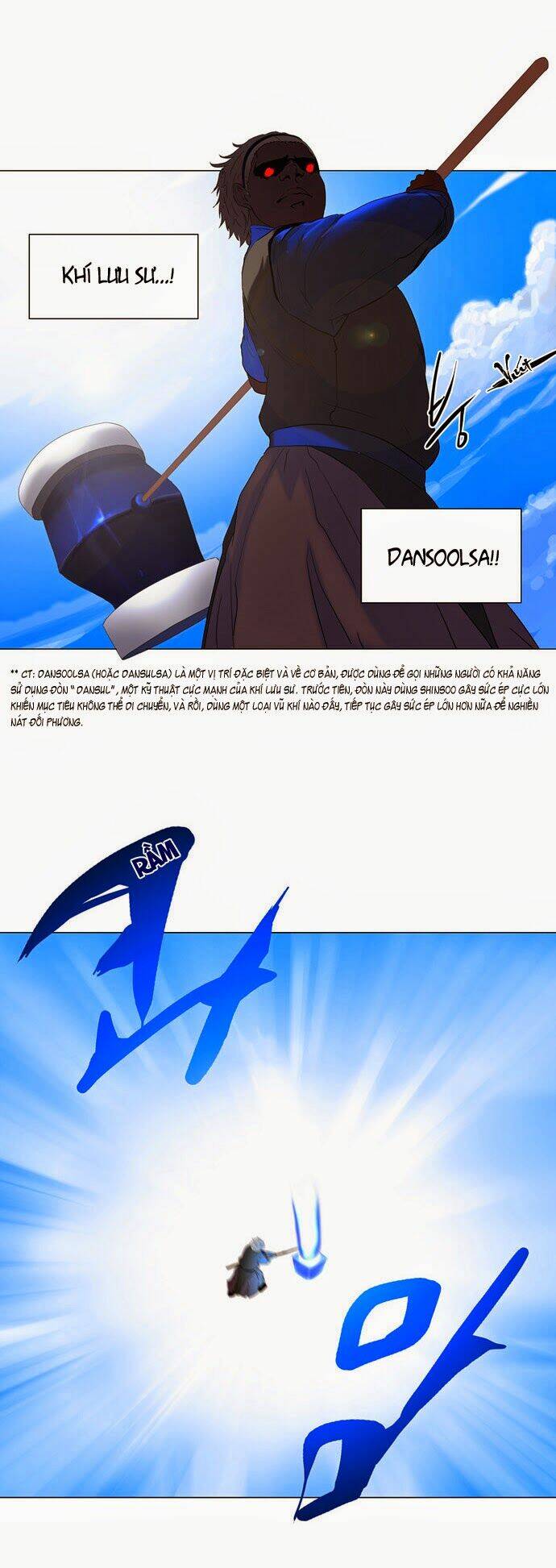 cuộc chiến trong tòa tháp chapter 71 30