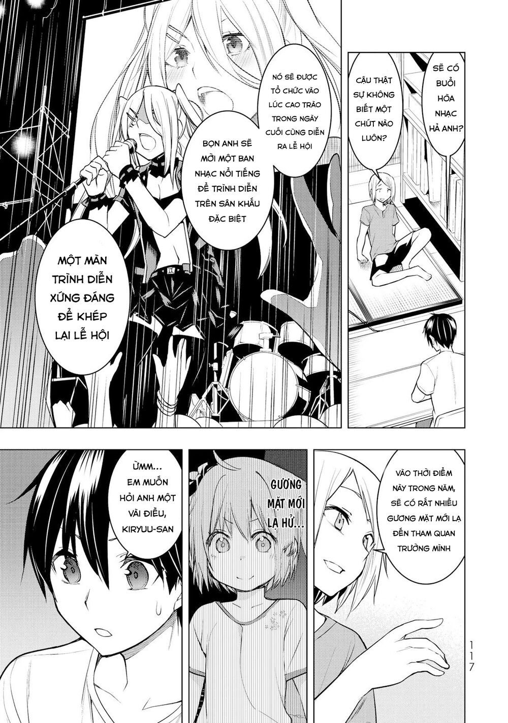 remake our life! chapter 13 5