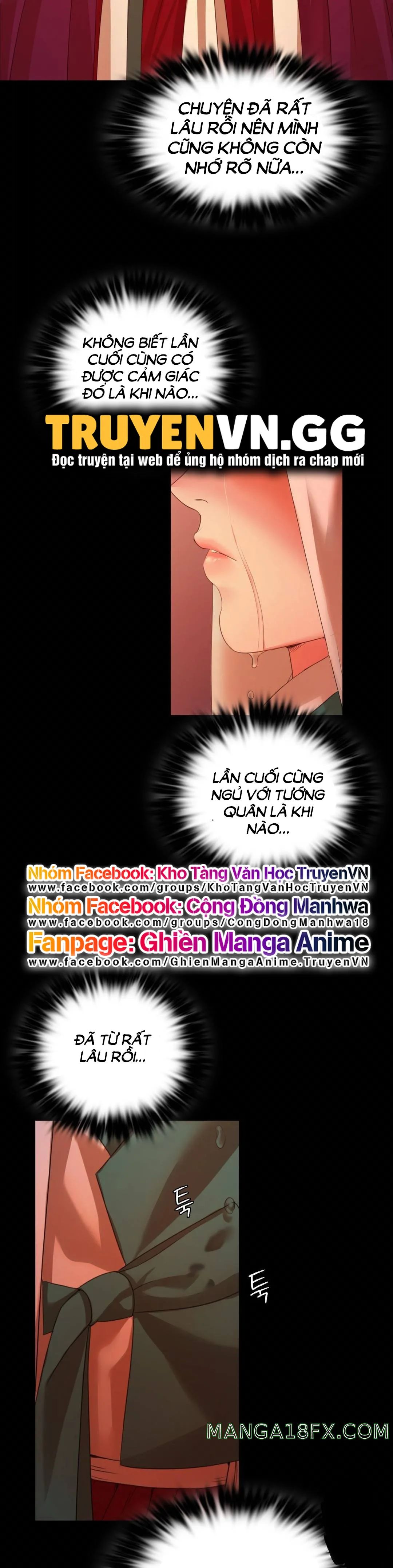 [18+] tiểu thư chapter 31 30