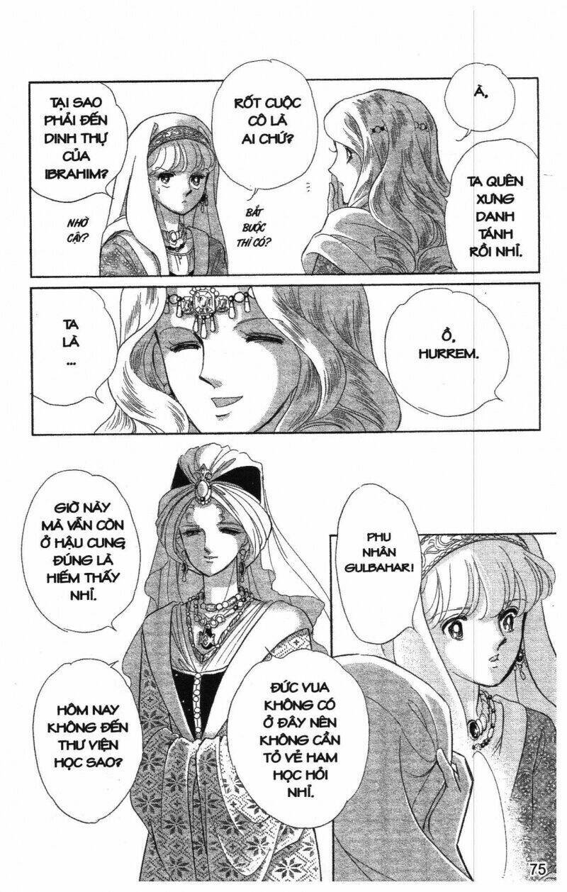 nữ hoàng của đế chế ottoman chapter 7 3