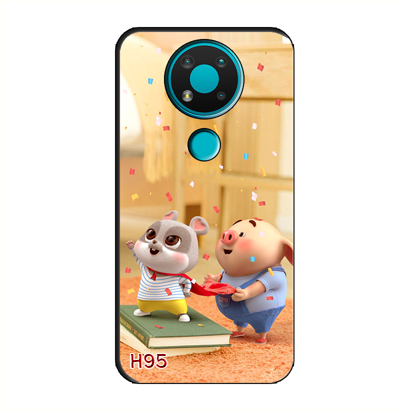 Ốp Dẻo Dành Cho NOKIA 3.4