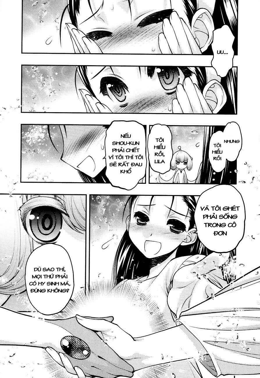 sora x rira - sorairo no lila to okubyou na boku chapter 3 20