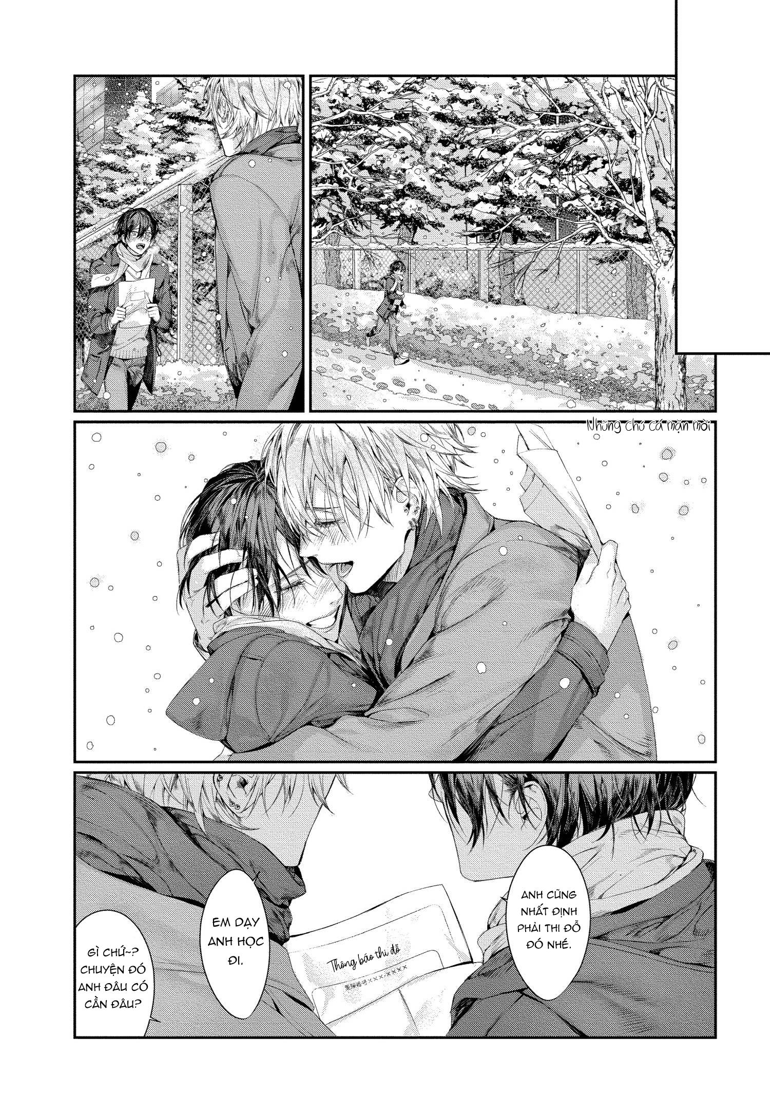 xin đừng buông tay em chapter 5 22