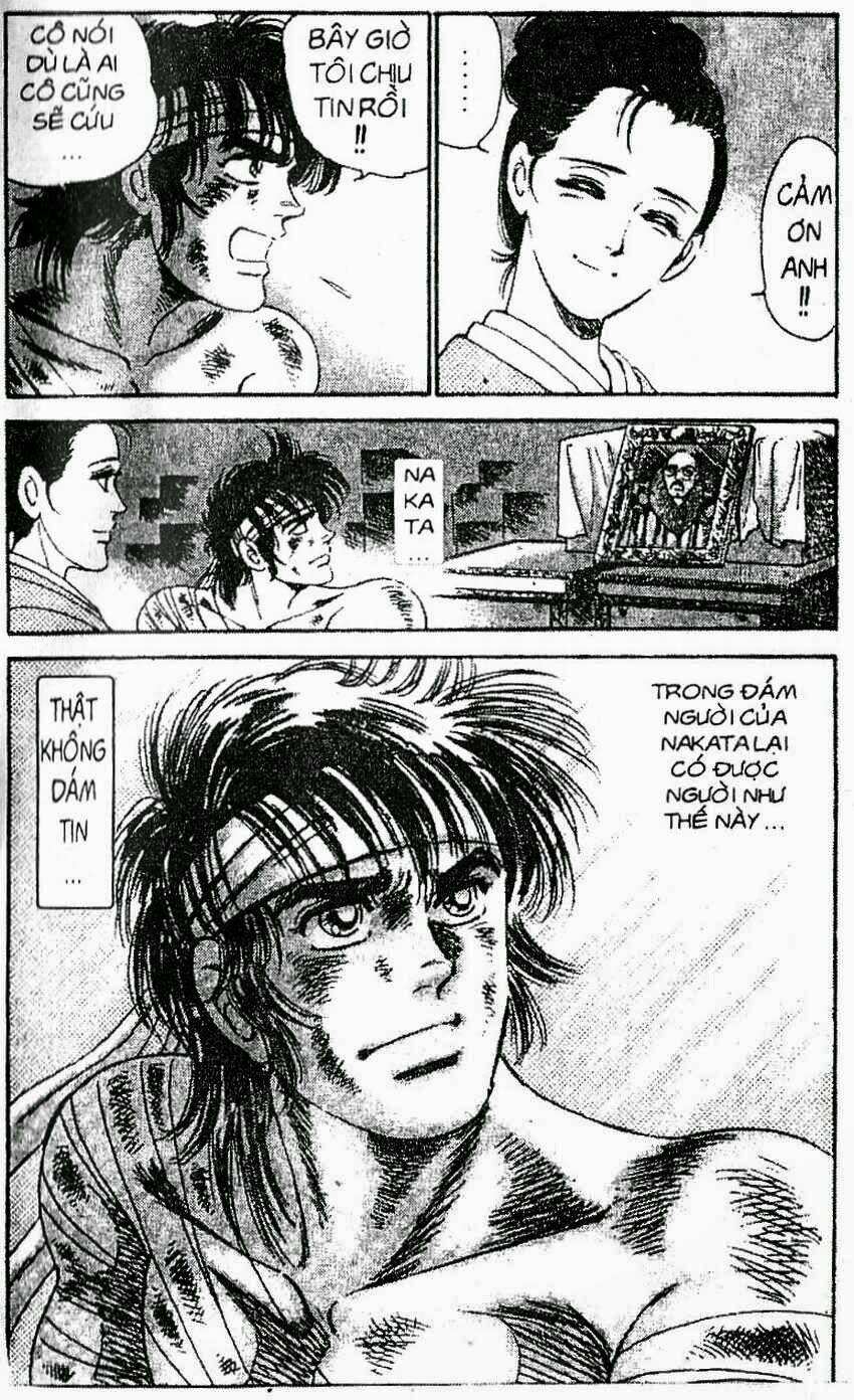 haou densetsu takeru chapter 111 17