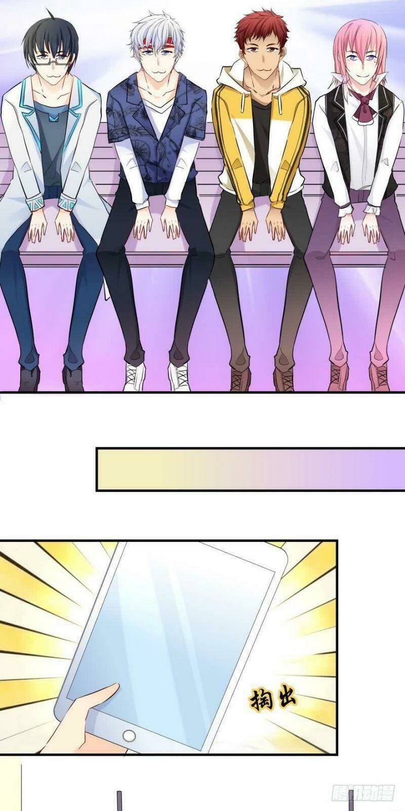 nhân ngư học trưởng, đừng ôm ta! chapter 10 40